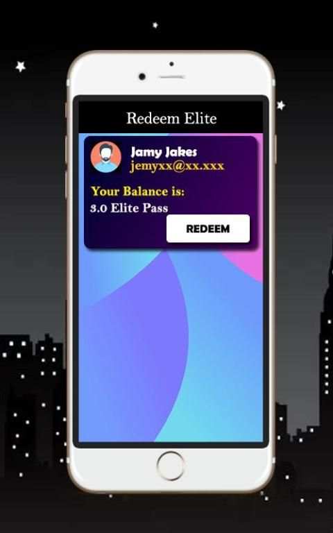 Win Elite Pass For Free Fire स्क्रीनशॉट 1
