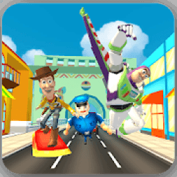 TOY surfer story icon