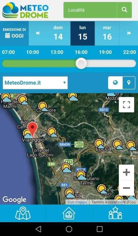 MeteoDrome screenshot 11