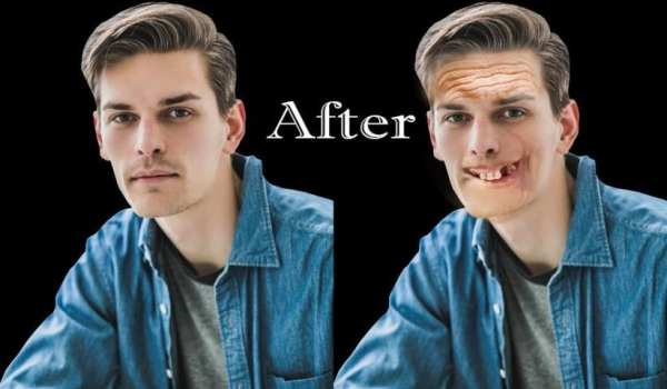 Face Age and Gender Changer App: Photo Editor screenshot 3