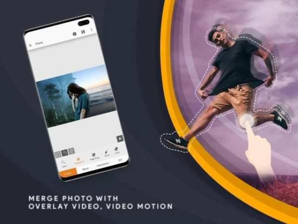 PicLoop: Photo Motion Effects Animated Video Maker स्क्रीनशॉट 1
