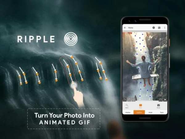 PicLoop: Photo Motion Effects Animated Video Maker स्क्रीनशॉट 2