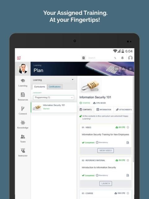 OnePlus Smart Academy screenshot 7
