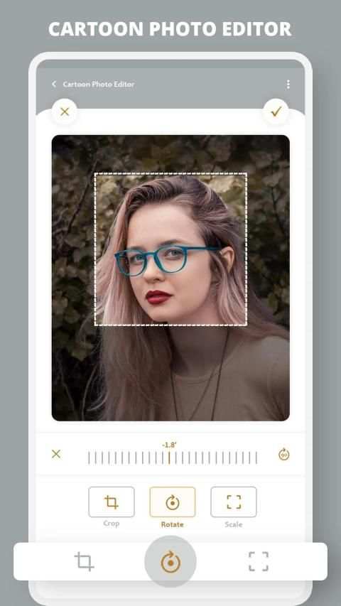 Cartoon Photo Editor - Cartoon Effect screenshot 5