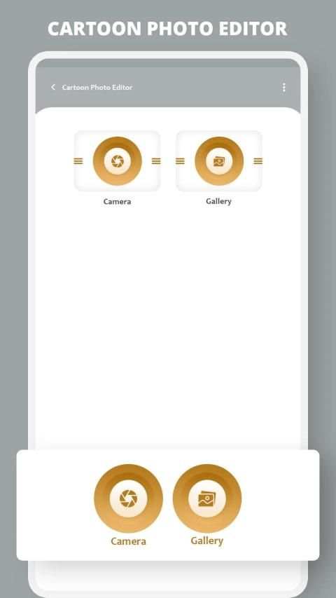 Cartoon Photo Editor - Cartoon Effect screenshot 7