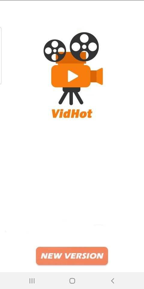 VidHot - Video Player HD स्क्रीनशॉट 3