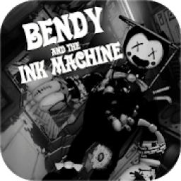 ikon New Bendy : Scary The Ink machine games