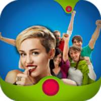 Miley Cyrus Selfie Camera Pro on 9Apps