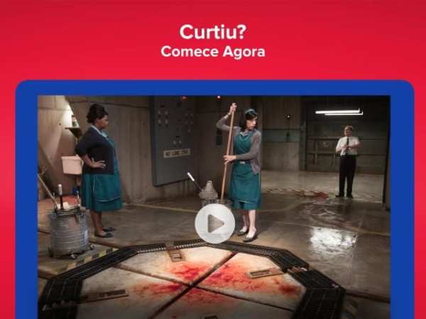 Telecine Play - Filmes Online screenshot 1