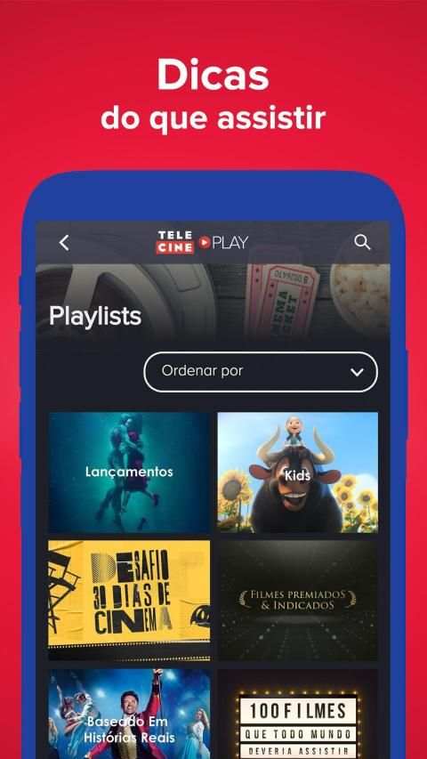 Telecine Play - Filmes Online screenshot 6