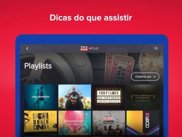Telecine Play - Filmes Online screenshot 2