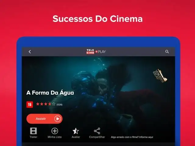 Telecine - Baixar APK para Android