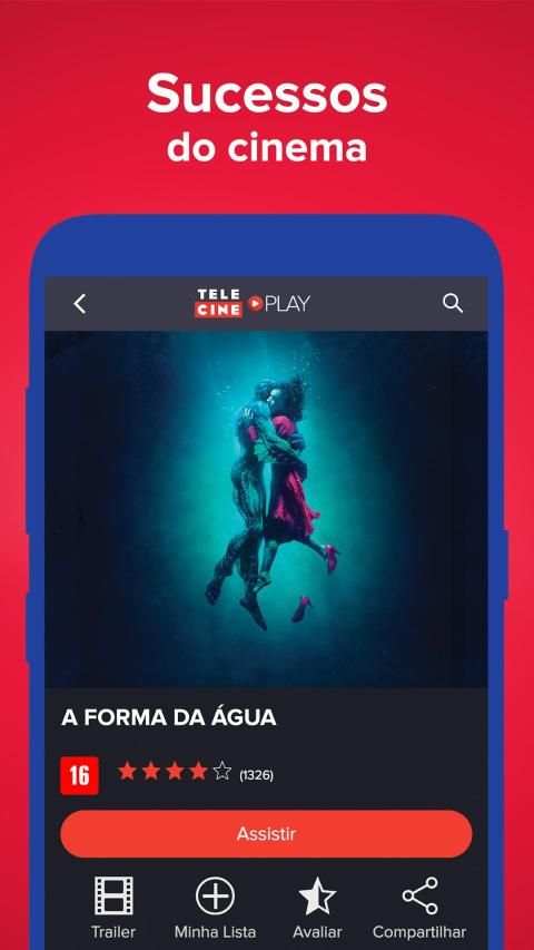 Telecine Play - Filmes Online screenshot 7
