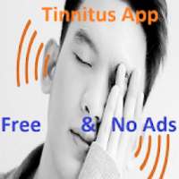 Tinnitus Relief App with Noise Sound Treatment on 9Apps