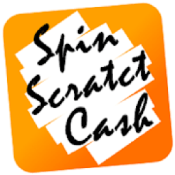 Spin Scratch Cash - Earning App - Earn Real Money आइकन