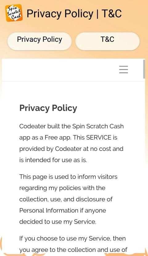 Spin Scratch Cash - Earning App - Earn Real Money screenshot 1