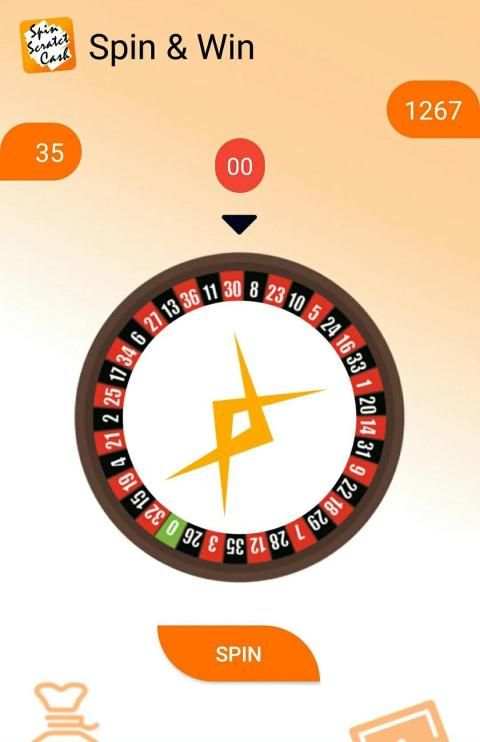 Spin Scratch Cash - Earning App - Earn Real Money screenshot 4