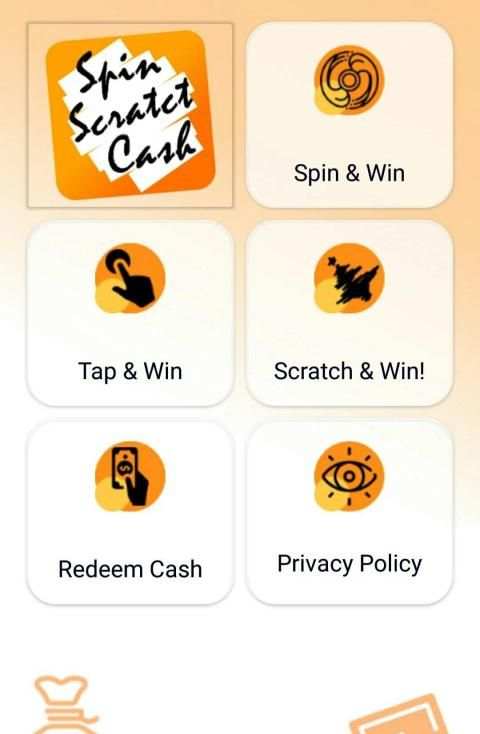 Spin Scratch Cash - Earning App - Earn Real Money screenshot 5