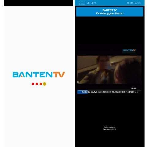 Banten TV Live Streaming screenshot 2