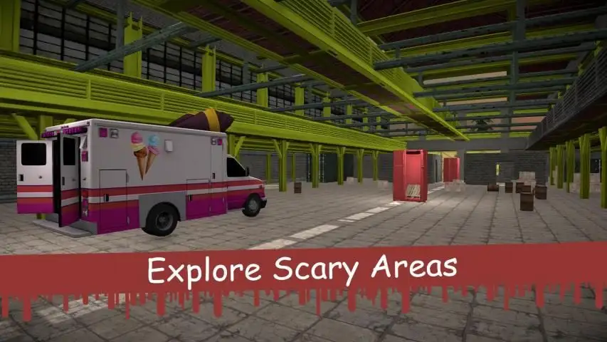 Scary ice Scream cafe APK Download 2023 - Free - 9Apps