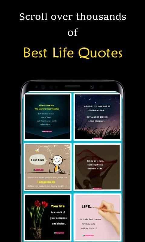 Daily Updates for your Social Life स्क्रीनशॉट 5