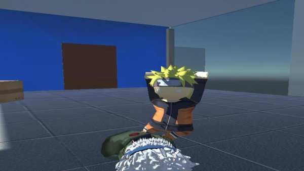Stick Ninja Fight: Ultimate Hero Legends screenshot 4