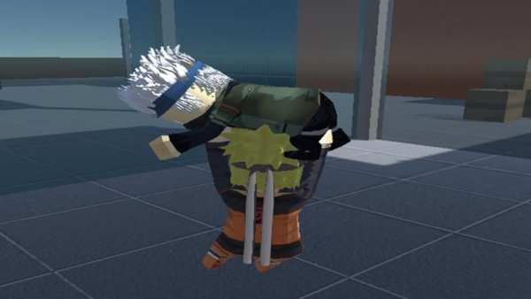 Stick Ninja Fight: Ultimate Hero Legends screenshot 5