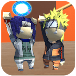 ikon Stick Ninja Fight: Ultimate Hero Legends