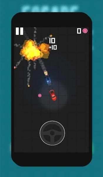 Runaway Car screenshot 4
