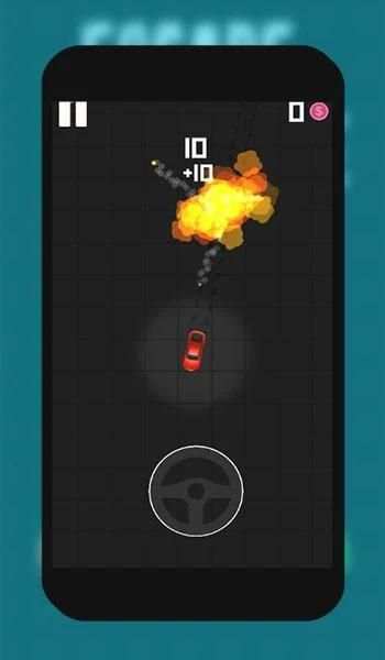 Runaway Car screenshot 5
