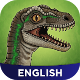 ikon Jurassic Amino for Dinosaur Fans