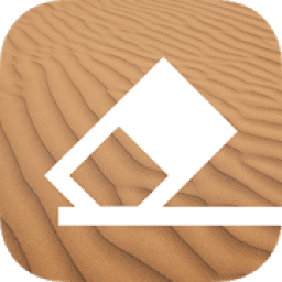 Change the Background आइकन