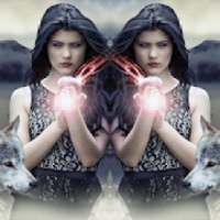 Mirror Photo Editor: Mirror Image Reflection Pro on 9Apps