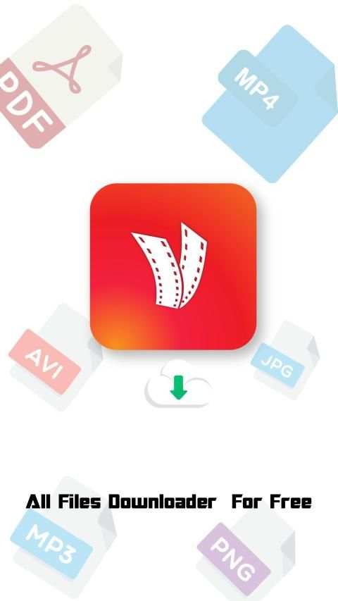 VM Downloader - All Files Downloader screenshot 3