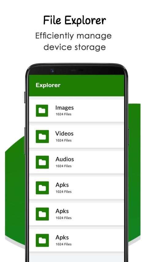 Download Manager - Manage Files & Storage screenshot 2