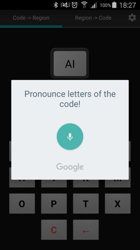 Regional Codes of Ukraine screenshot 11