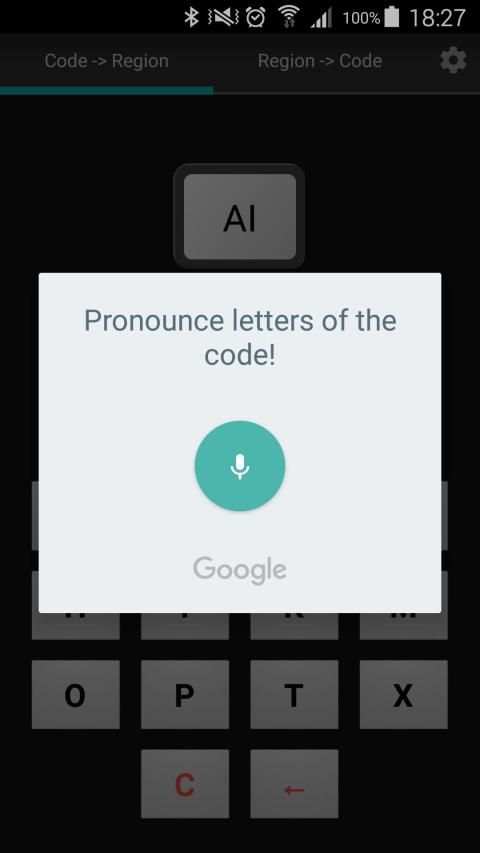 Regional Codes of Ukraine screenshot 11