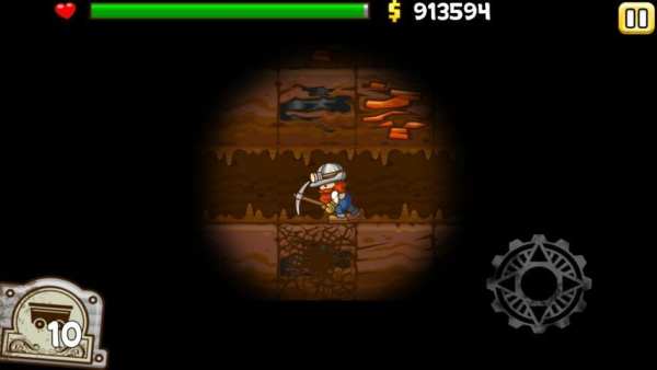 Tiny Miner screenshot 1
