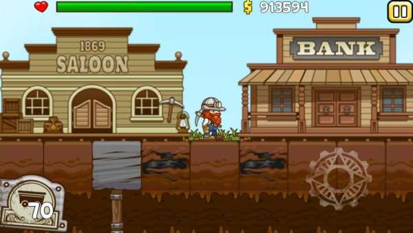 Tiny Miner screenshot 5