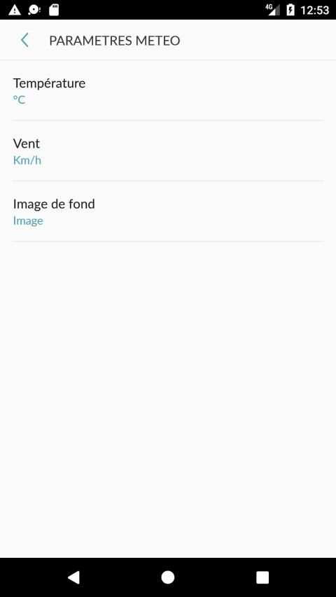 Météo Côte d'Ivoire स्क्रीनशॉट 1