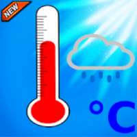 Thermomètre d'extérieur gratuit on 9Apps