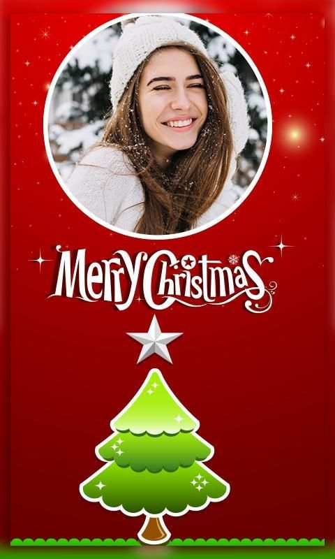 Christmas Photo Frames screenshot 1