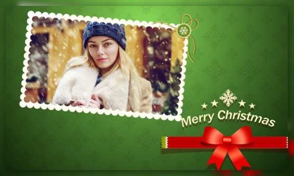 Christmas Photo Frames screenshot 3