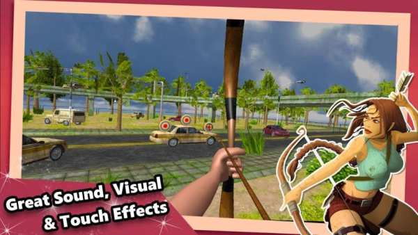 Archery Clash 3d Champion Master स्क्रीनशॉट 3