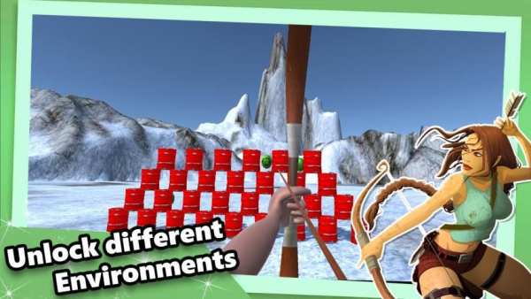 Archery Clash 3d Champion Master स्क्रीनशॉट 6