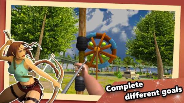 Archery Clash 3d Champion Master स्क्रीनशॉट 10
