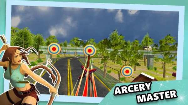 Archery Clash 3d Champion Master स्क्रीनशॉट 8