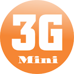 3G Browser: Light &amp; Super Fast - Speed Internet आइकन