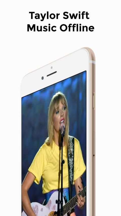 Taylor Swift Music Offline 2020 स्क्रीनशॉट 10