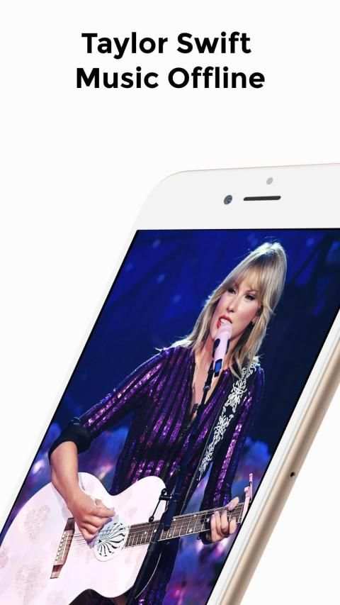 Taylor Swift Music Offline 2020 स्क्रीनशॉट 1
